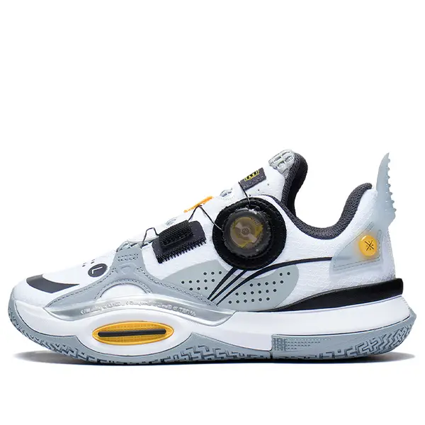 

Кроссовки Wade All City 10 Li-Ning, серый