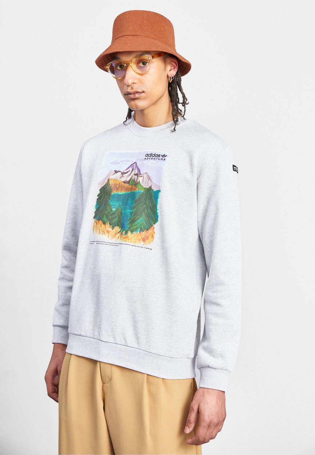 

Толстовка adidas Originals