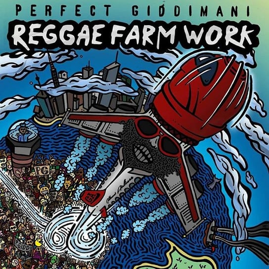 Виниловая пластинка Perfect Giddimani - Reggae Farm Work irie куртка