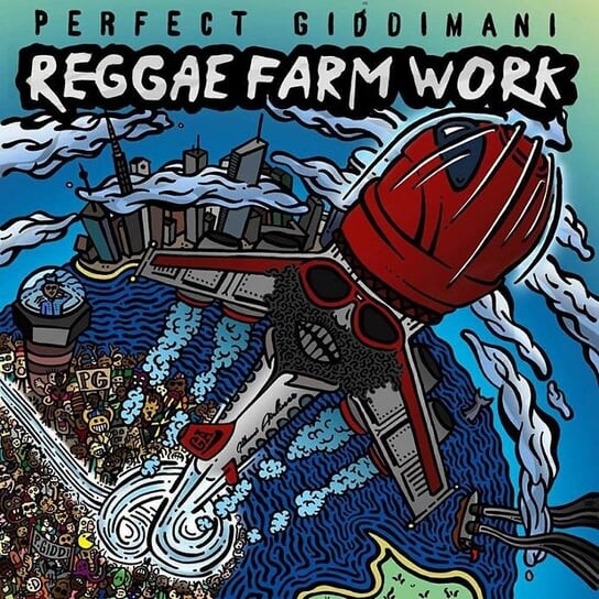 Виниловая пластинка Perfect Giddimani - Reggae Farm Work irie куртка