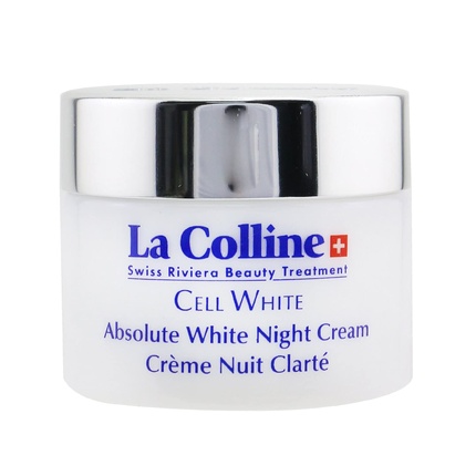 W2B Cell White Абсолютно белый ночной крем 30 мл/1 унция, La Colline