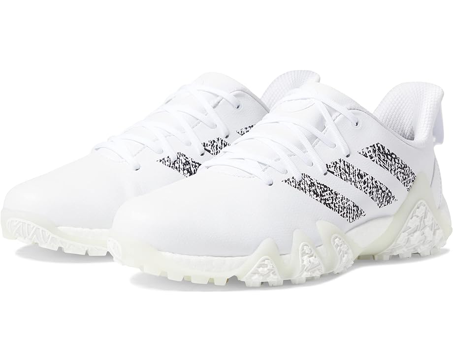 Кроссовки Adidas CODECHAOS 22 Spikeless Golf Shoe, цвет Footwear White/Core Black/Crystal White