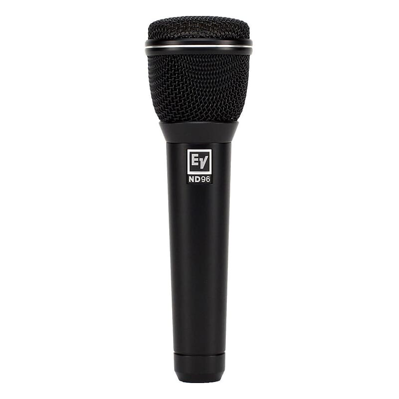 

Динамический микрофон Electro-Voice ND96 Supercardioid Dynamic Vocal Microphone