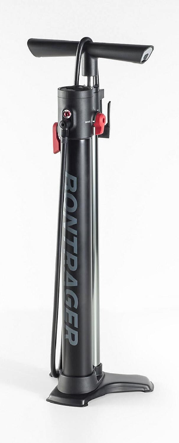 

Напольный насос TLR Flash Charger Bontrager, черный