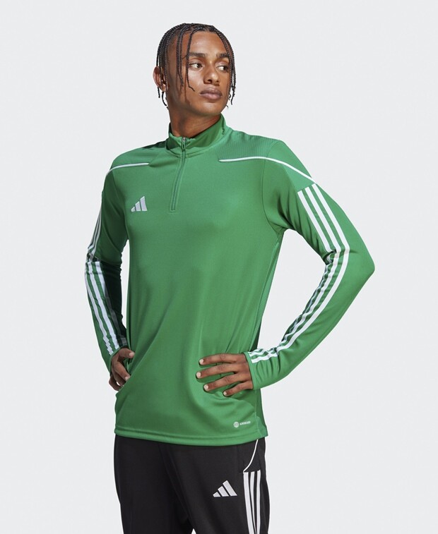 

Тренировочная куртка adidas, зеленый