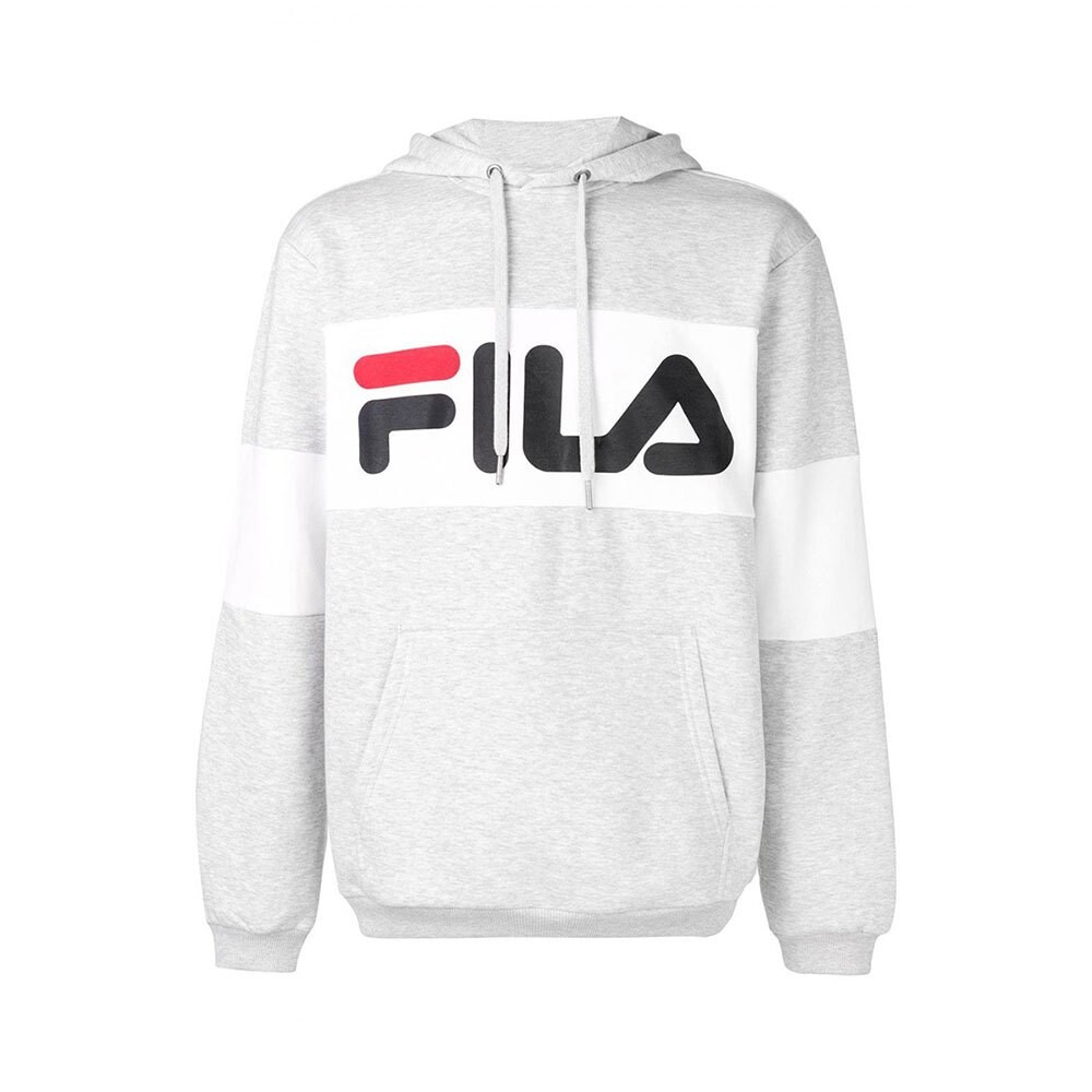 

Худи Fila 687001, серый