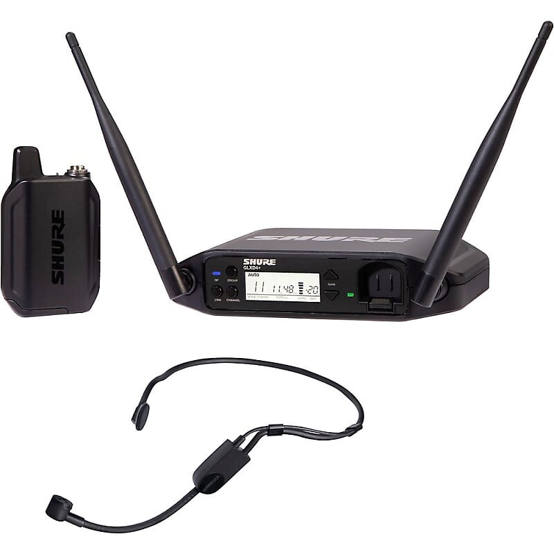

Микрофон Shure GLXD14 / PGA31-Z2