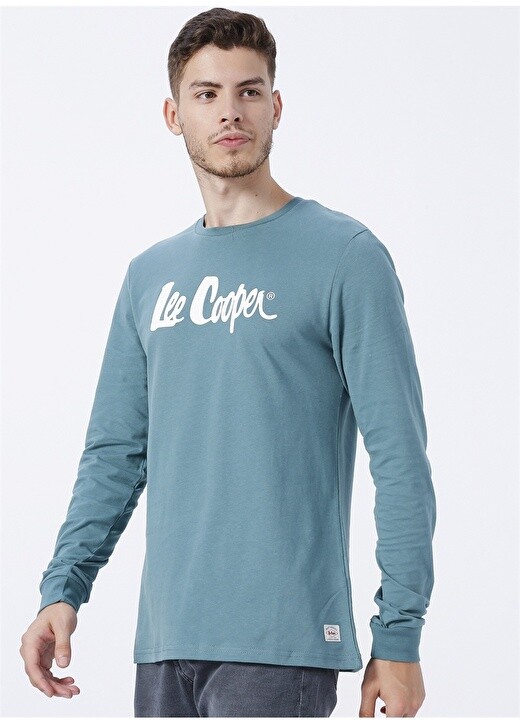 

Футболка Lee Cooper