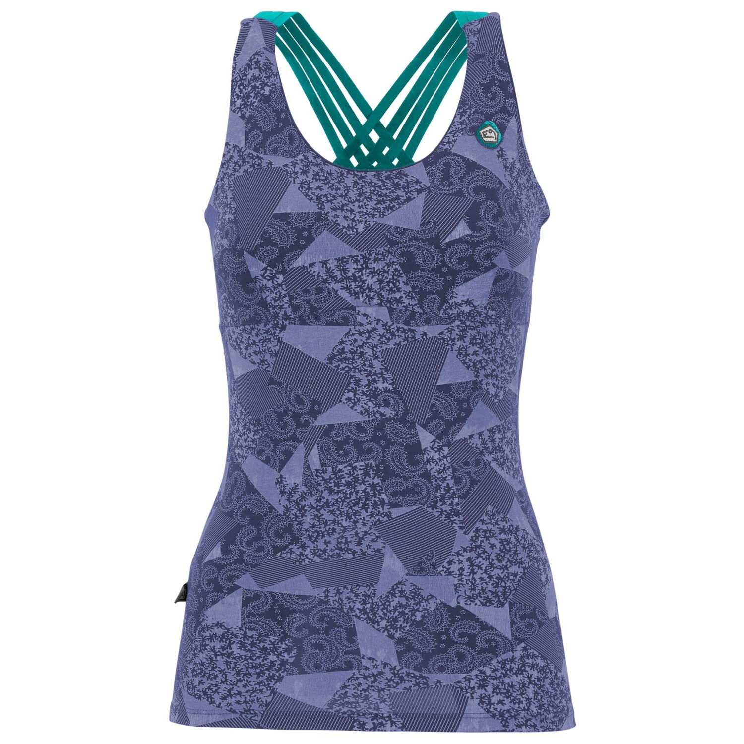 

Топ E9 Women's Noa 2 2, цвет Provence