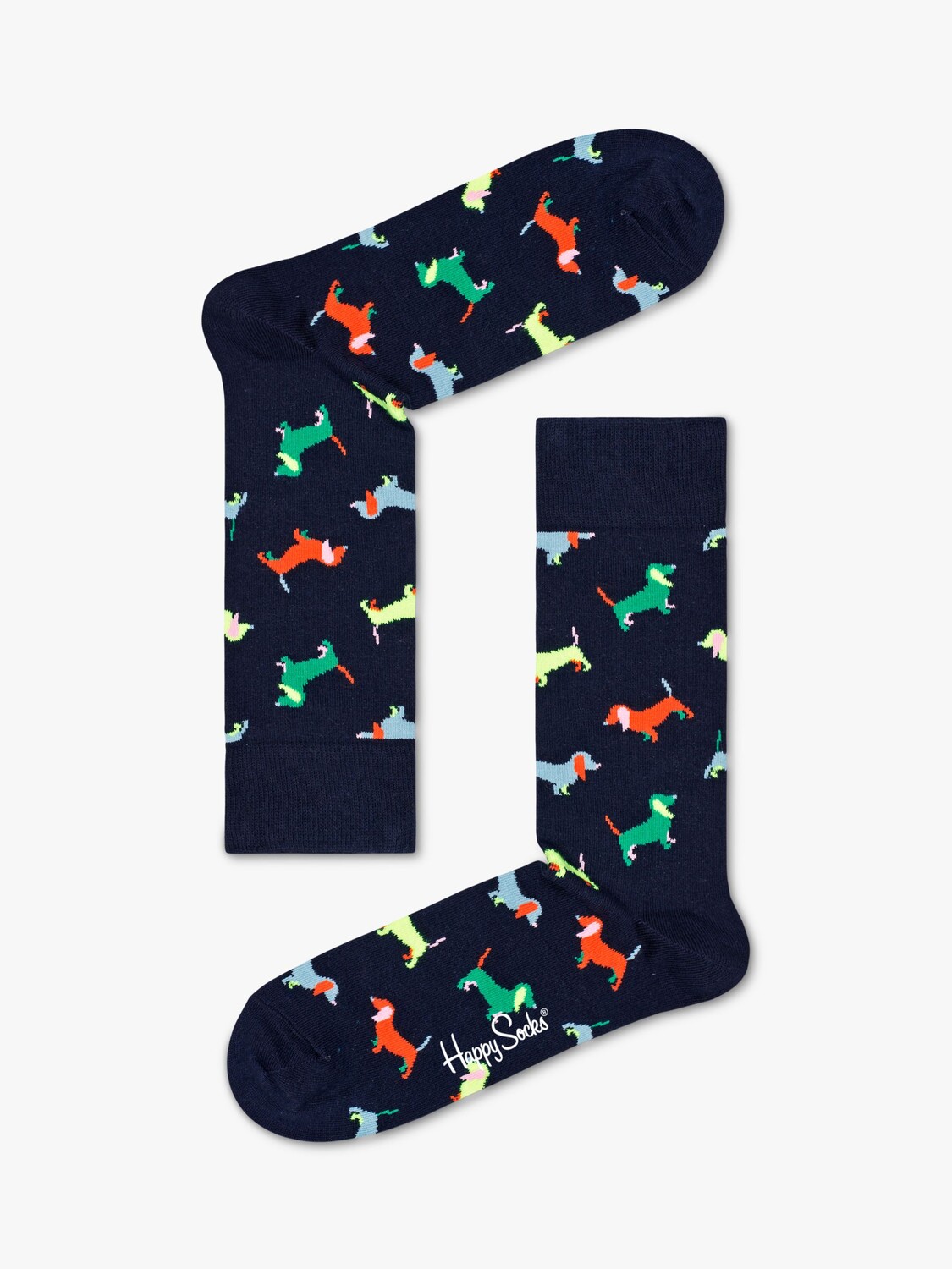 

Носки для щенков Daschund Happy Socks, один размер