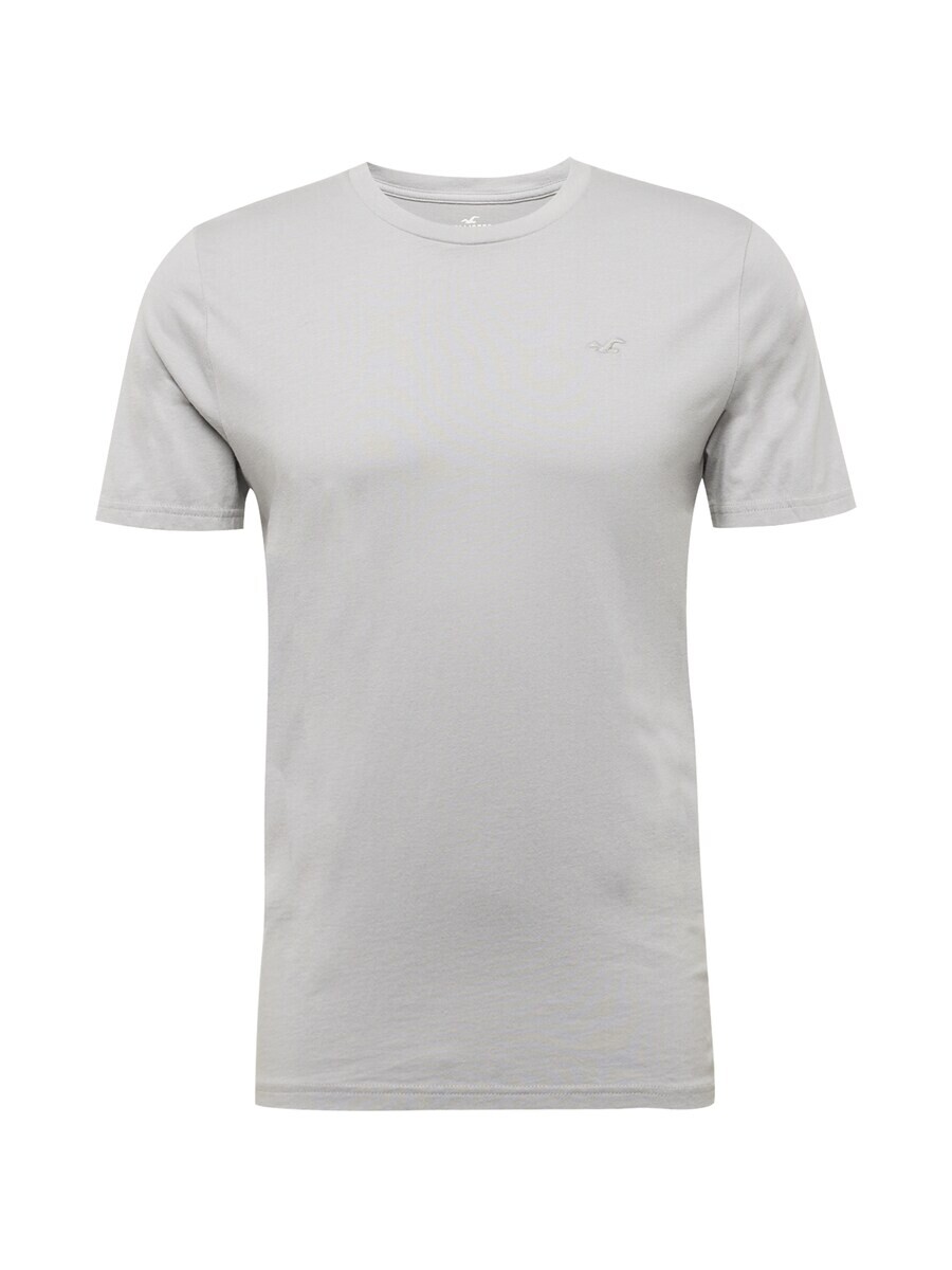

Футболка HOLLISTER, цвет Grey/Light grey