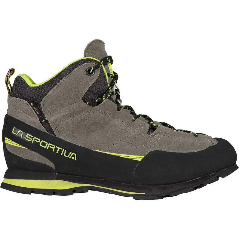 

Туфли Boulder X Mid GTX La Sportiva, серый