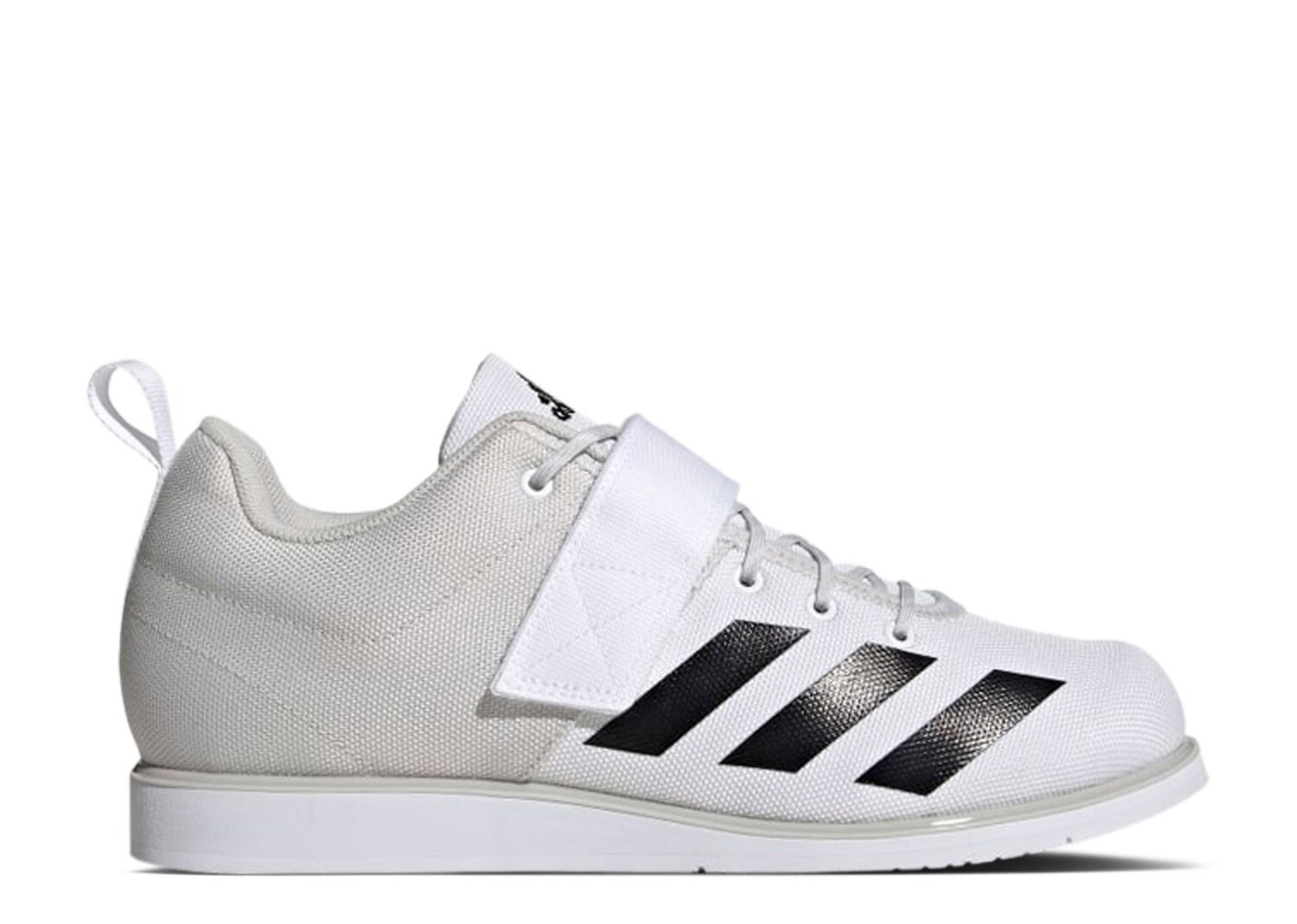 

Кроссовки adidas Powerlift 4 'White Grey', синий