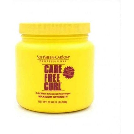 

Care Free Curl Cold Wave Max 900G, Soft & Sheen Carson