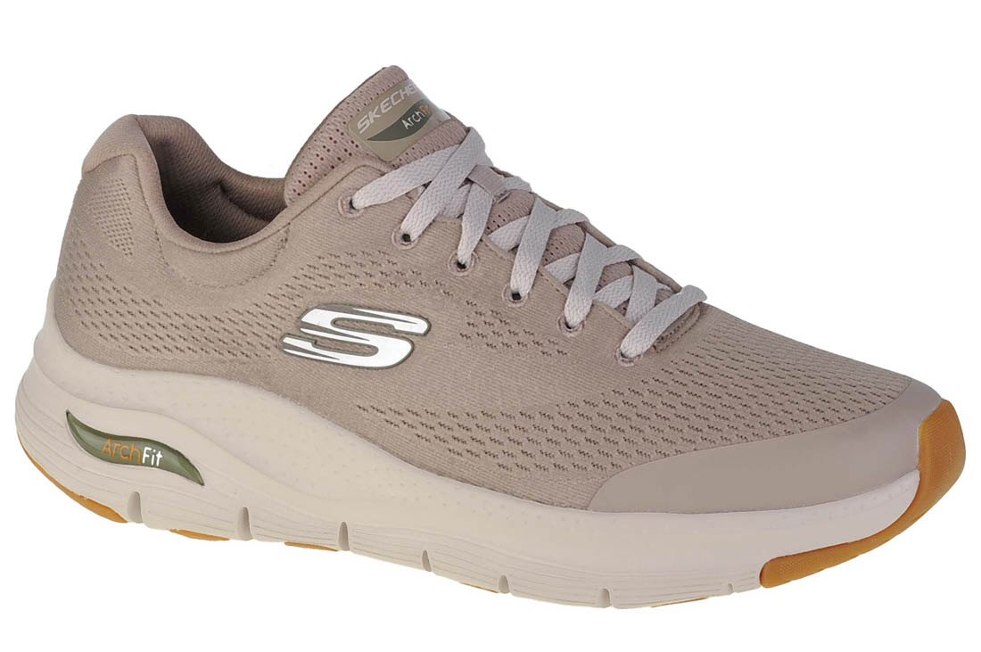 

Кроссовки Skechers Arch Fit, бежевый