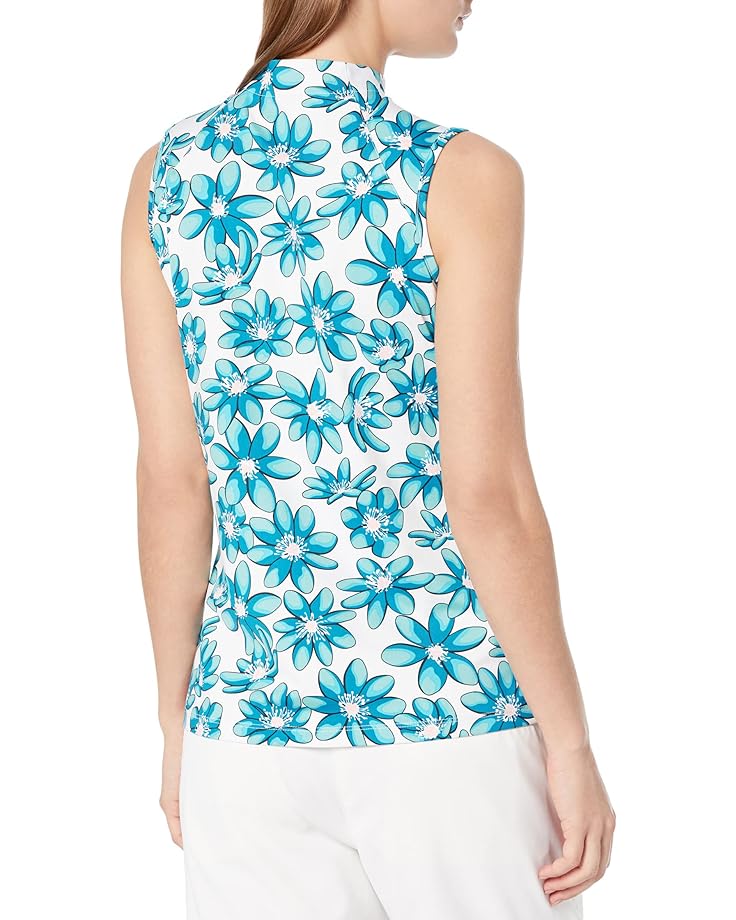 

Топ Tail Activewear Bibby Sleeveless Top, цвет Spring Flora