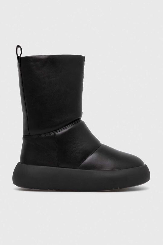 

Кожаные зимние ботинки AYLIN Vagabond Shoemakers, черный