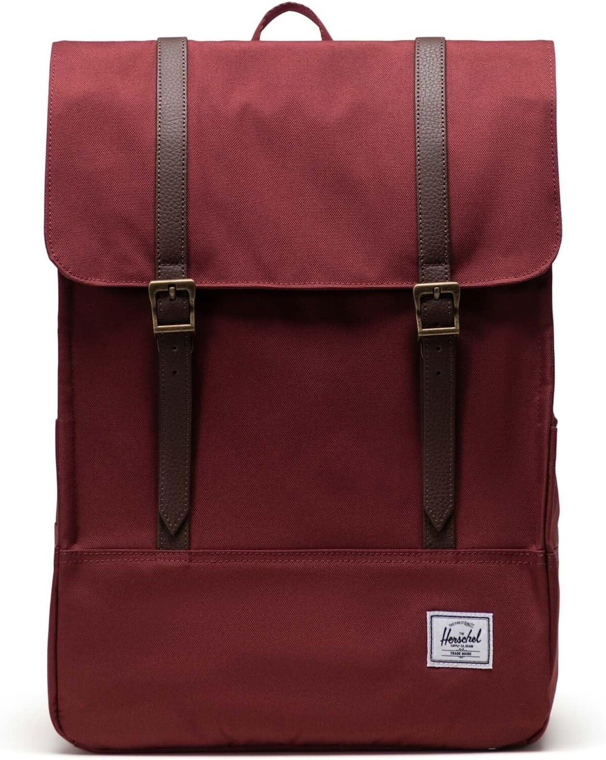 

Рюкзак Survey Backpack Herschel Supply Co., цвет Port