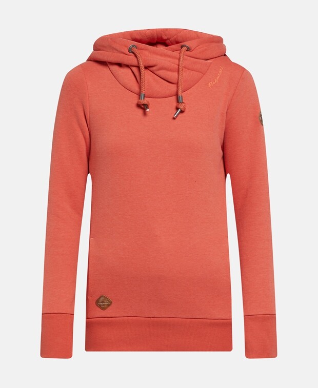 

Толстовка с капюшоном Ragwear, светло-оранжевый
