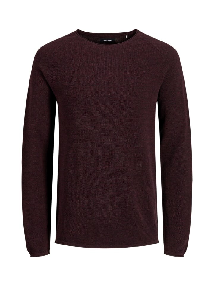 

Пуловер Jack & Jones Hill, цвет port royal