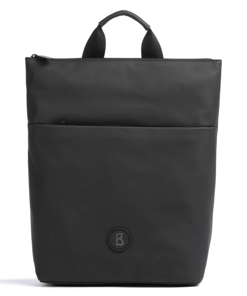 

Рюкзак La prava arne 14″ из полиуретана Bogner, черный