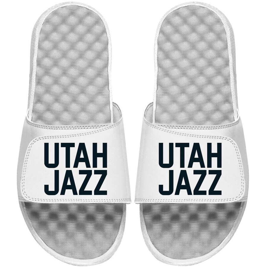 

Сандалии ISlide Utah Jazz, белый