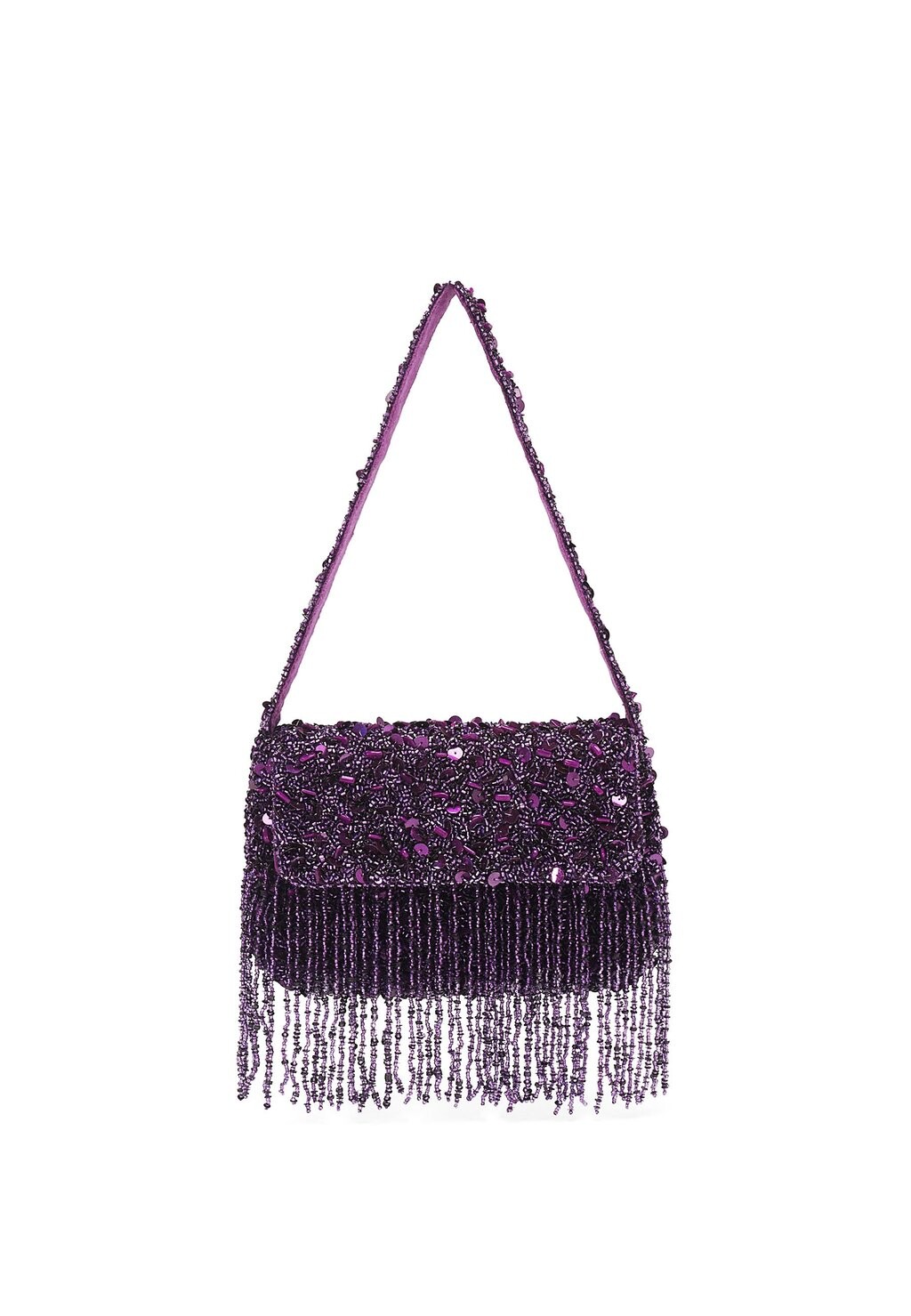 

Сумка PARFOIS, цвет purple