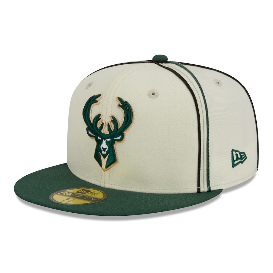 

Бейсболка New Era Milwaukee Bucks, зеленый