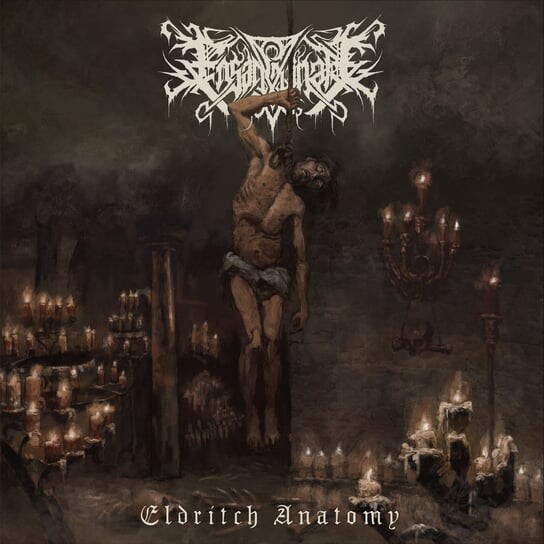 

Виниловая пластинка Ensanguinate - Eldritch Anatomy