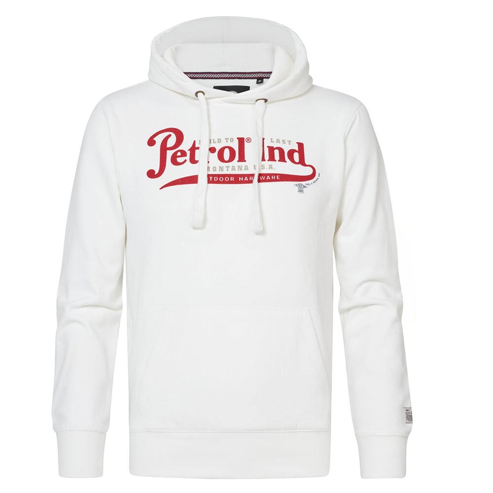 

Худи Petrol Industries 302, белый