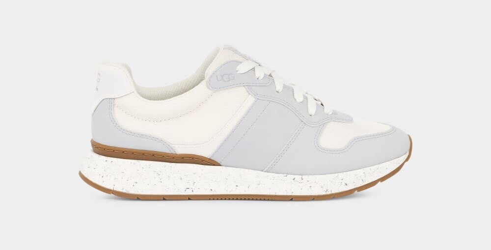 

Кроссовки ReTrainer UGG, серебряный