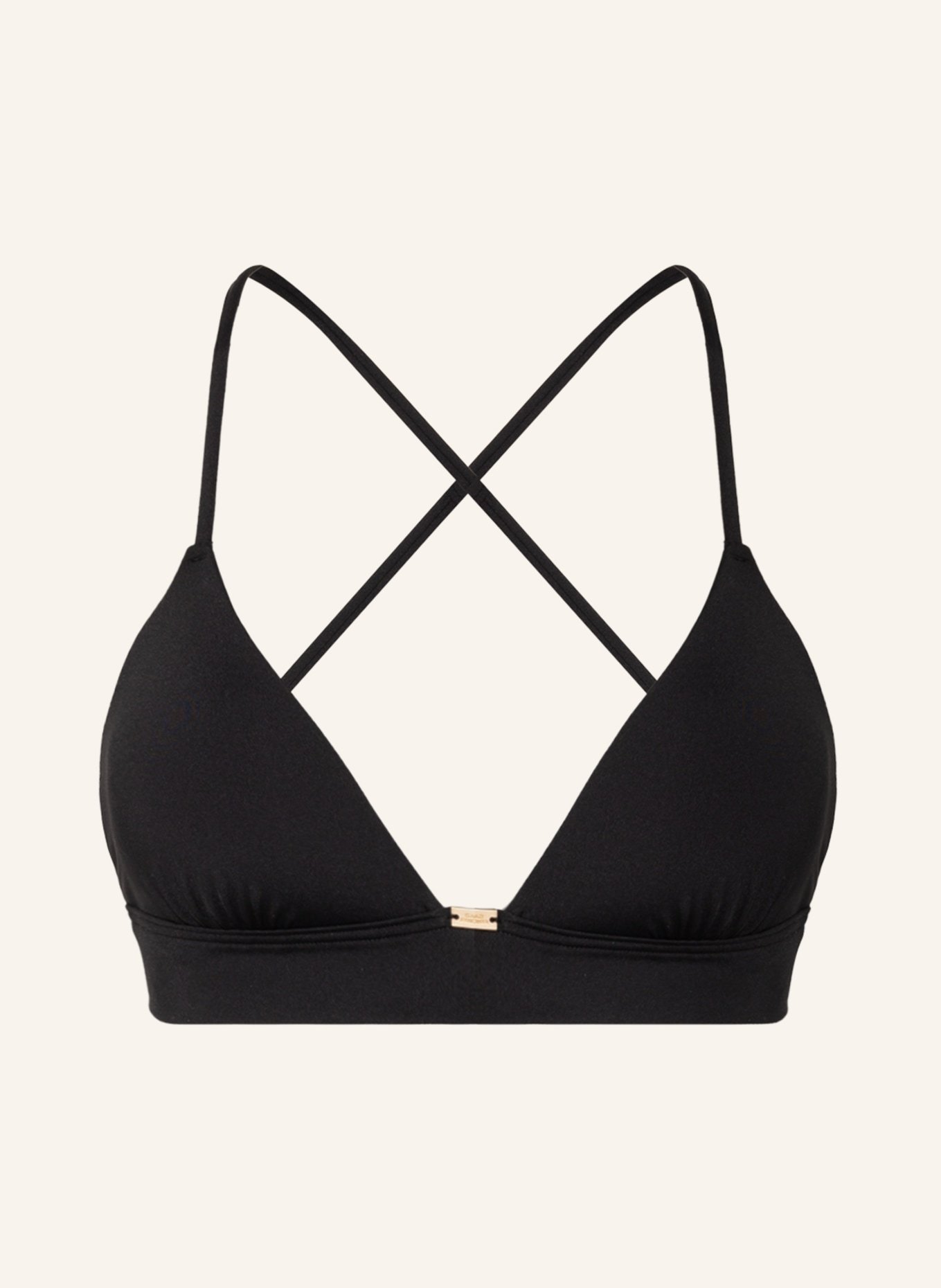 

Топ бикини SAM FRIDAY Bralette DRIFT, черный