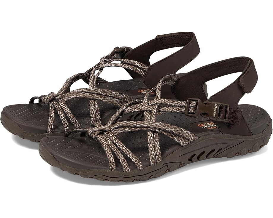 

Сандалии SKECHERS Reggae - Mendocino, цвет Chocolate