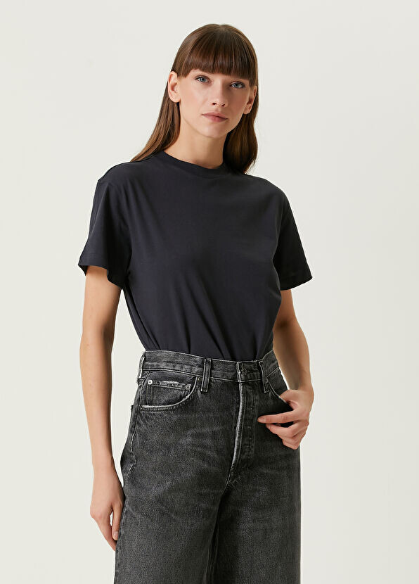 

Футболка с логотипом Jil Sander, мультиколор