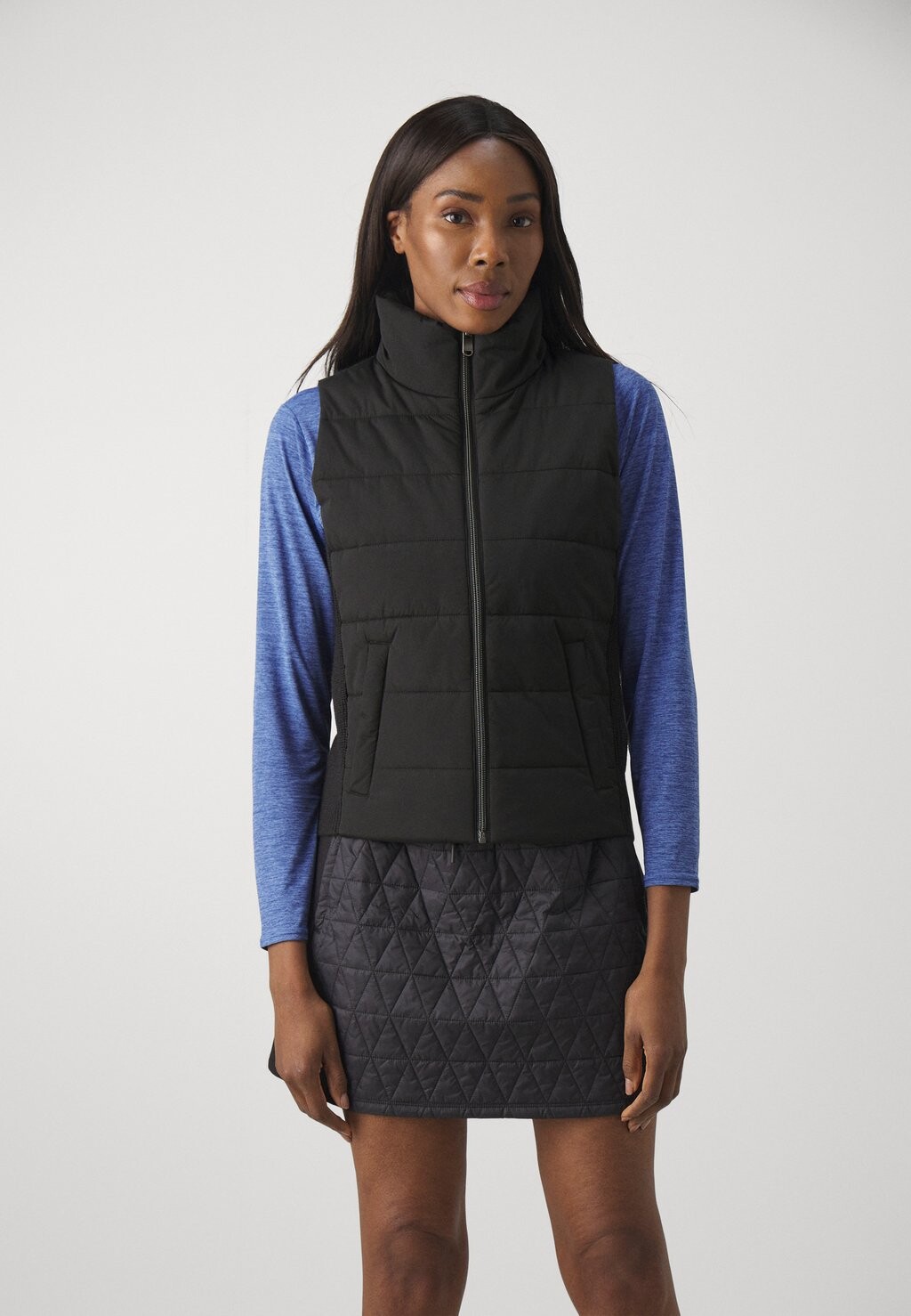 

Жилет Athleta ГИБРИД, черный