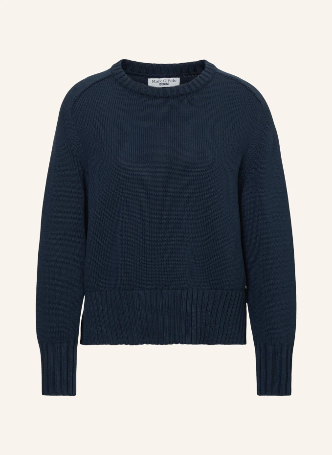 

Пуловер Marc O'Polo Denim, синий