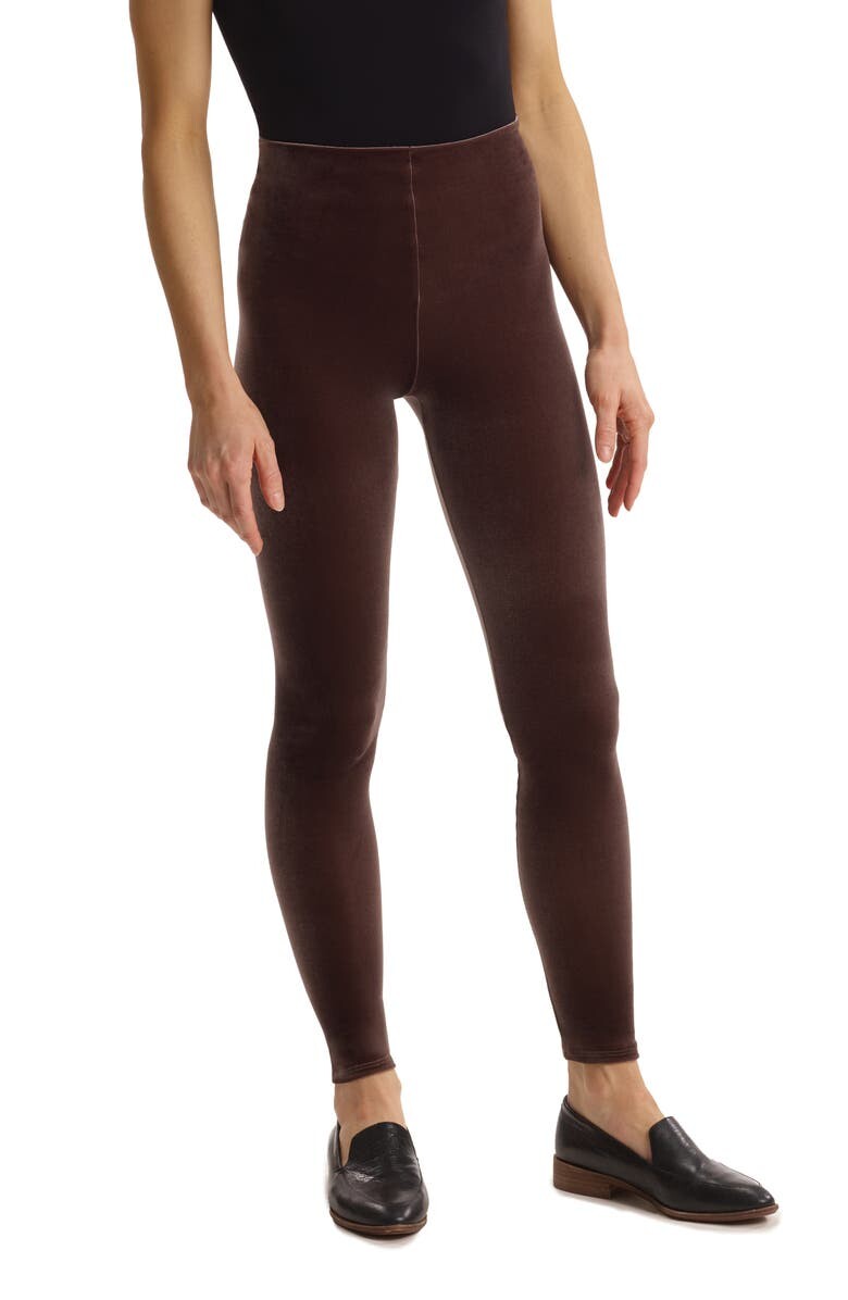 

Бархатные леггинсы Perfect Control Top COMMANDO