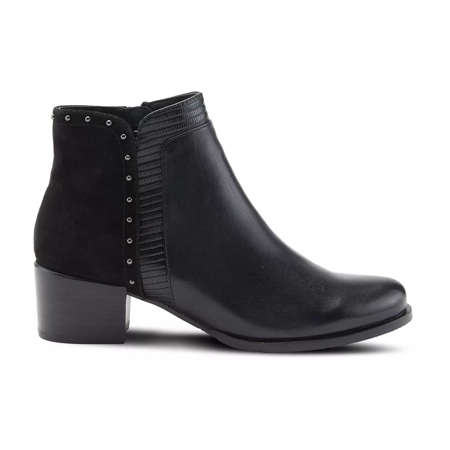 

Женские кожаные ботинки Spring Step Kastania до щиколотки Spring Step