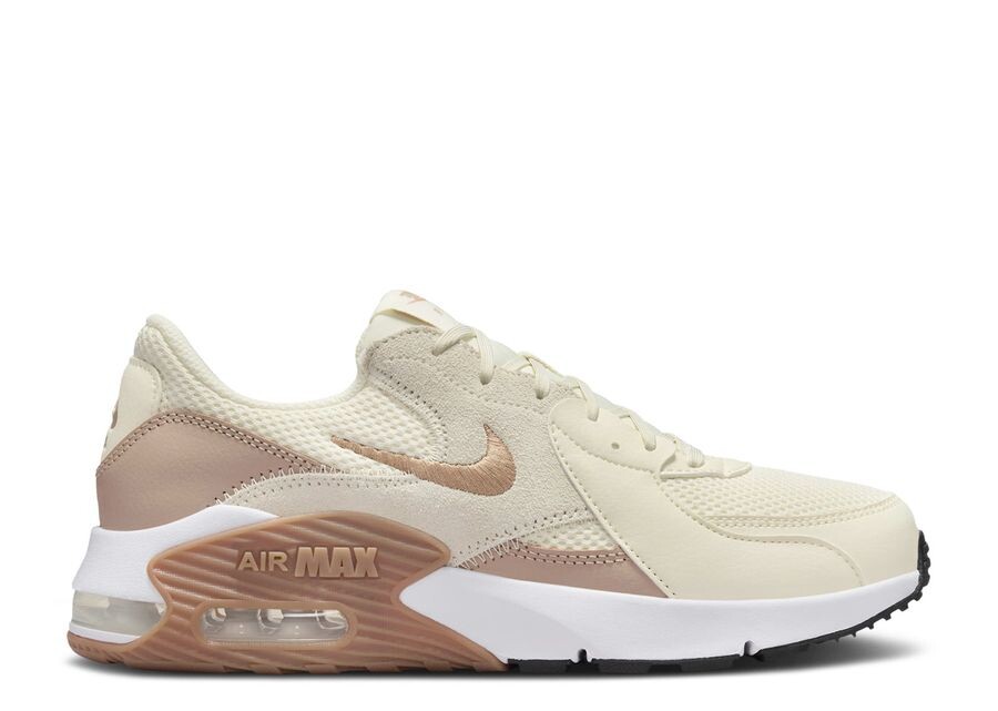 

Кроссовки Nike Wmns Air Max Excee, цвет Coconut Milk Hemp