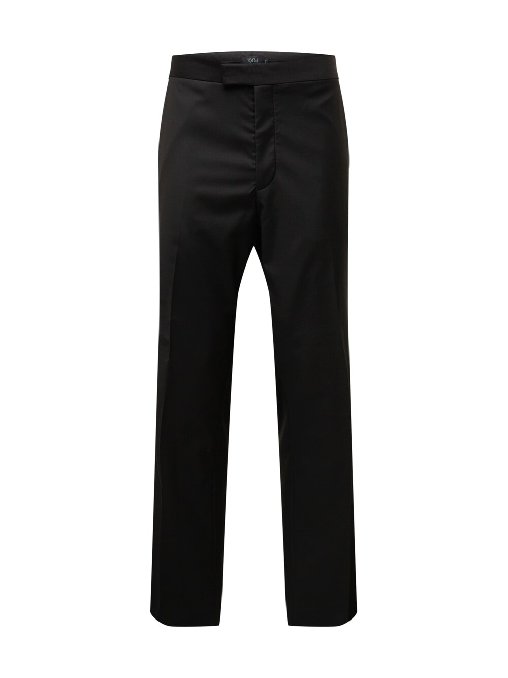 Обычные плиссированные брюки BURTON MENSWEAR LONDON, черный набор burton abckl mounting hardware черный 20