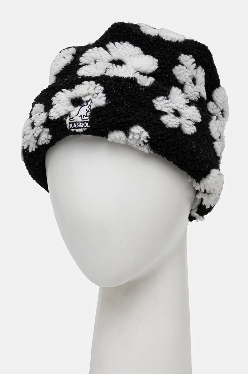 

Кепка Kangol FLORAL FLEECE, черный