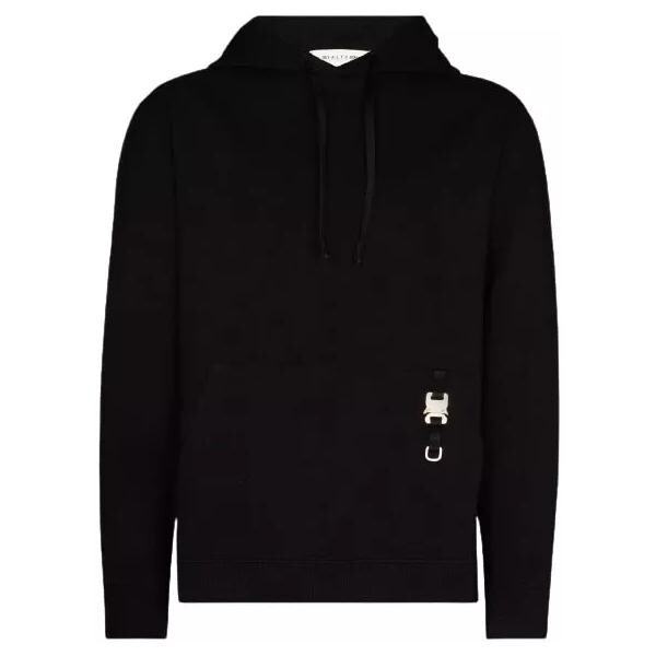 

Футболка hooded sweatshirt 1017 Alyx 9Sm, черный