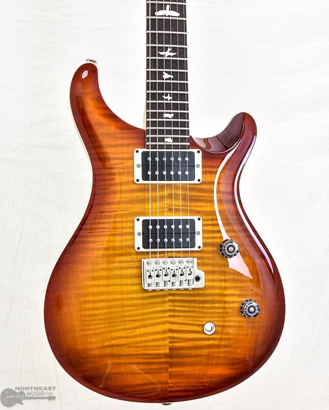 

Электрогитара PRS Guitars CE 24 - Dark Cherry Sunburst
