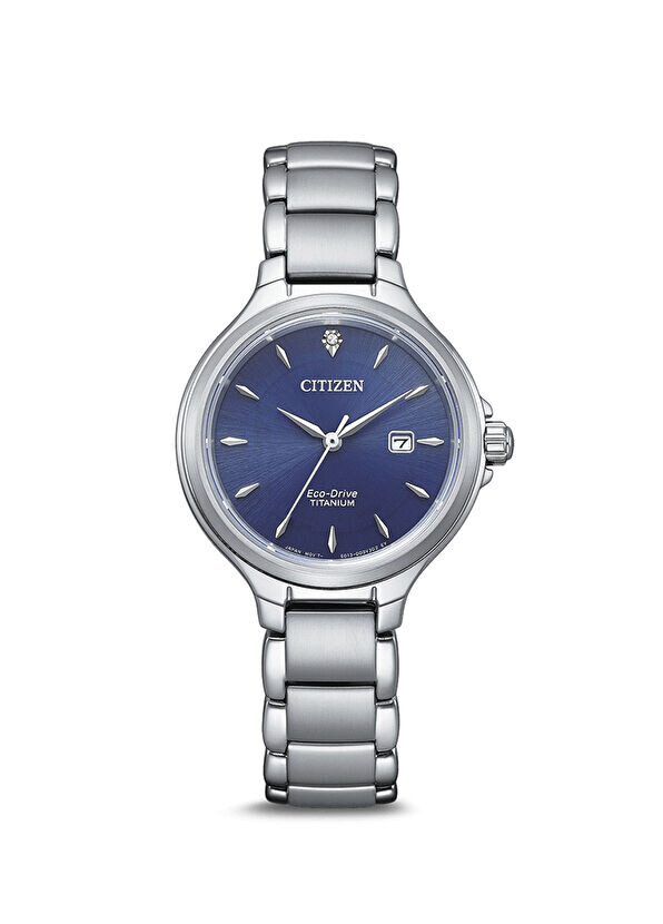 

Женские наручные часы Ew2681-81L Citizen, черный