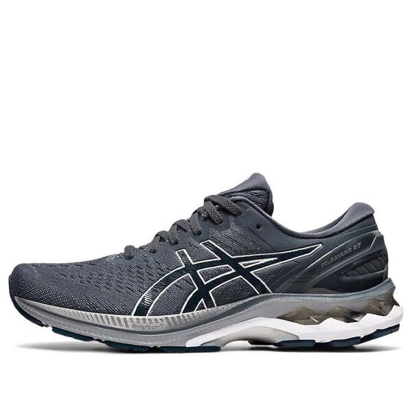 

Кроссовки гель каяно 27 Asics, серый