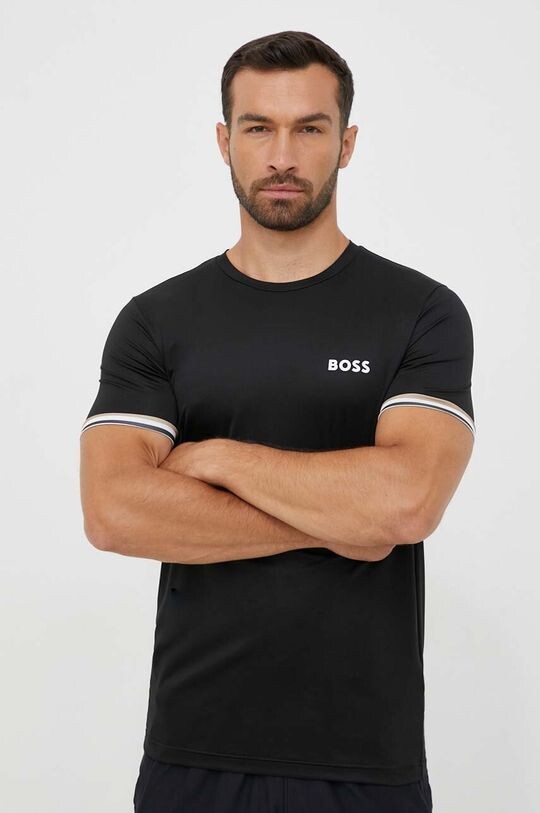 

Футболка x Matteo Berrettini Boss, черный