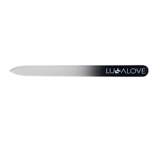 Стеклянная универсальная пилочка для ногтей Lullalove цена и фото
