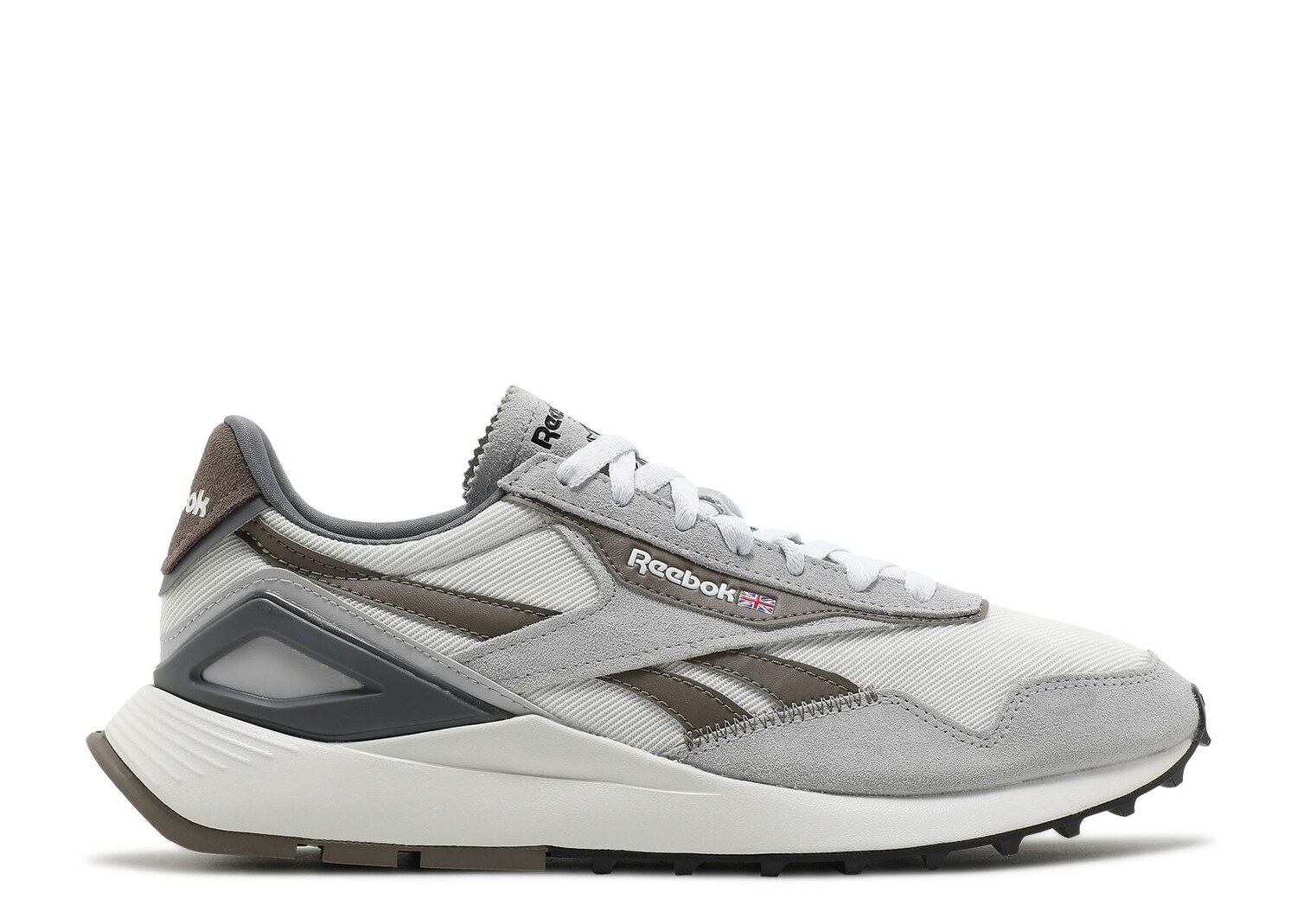 Кроссовки Reebok Classic Leather Legacy Az 'Pure Grey', серый