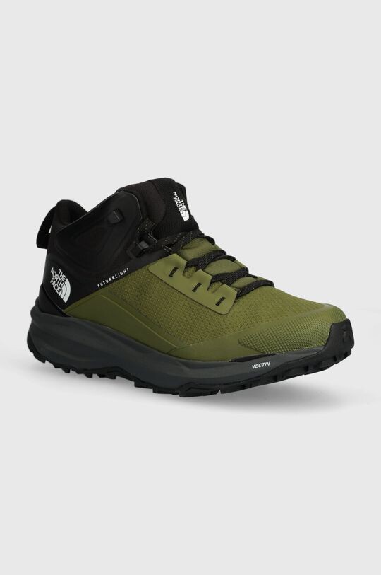 

Обувь Vectiv Exploris 2 Mid Futurelight The North Face, зеленый