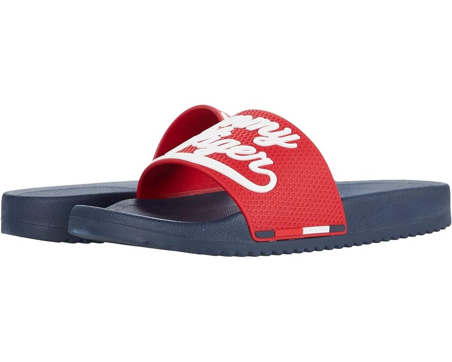

Сандалии Tommy Hilfiger Roker, красный